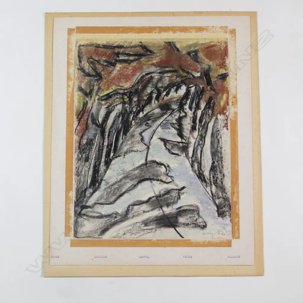 Piera McArthur (b. 1929) 'Avenue of Trees' Image 1++