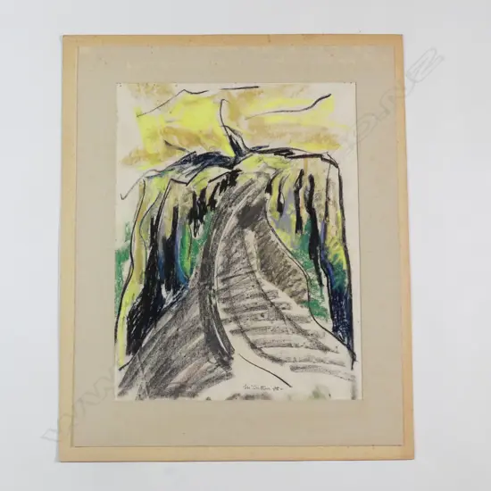 Piera McArthur (b. 1929) 'Avenue of Trees'