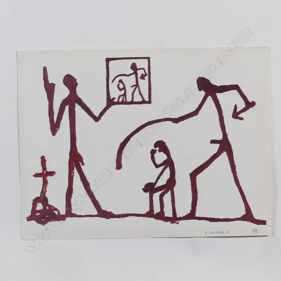A. R. Penck
