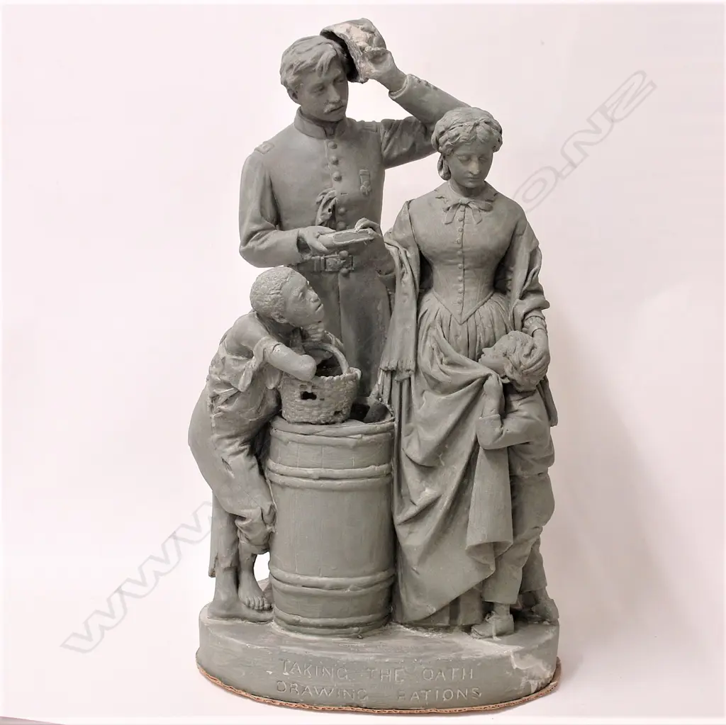 John Rogers (1829-1904 American) Image 1++