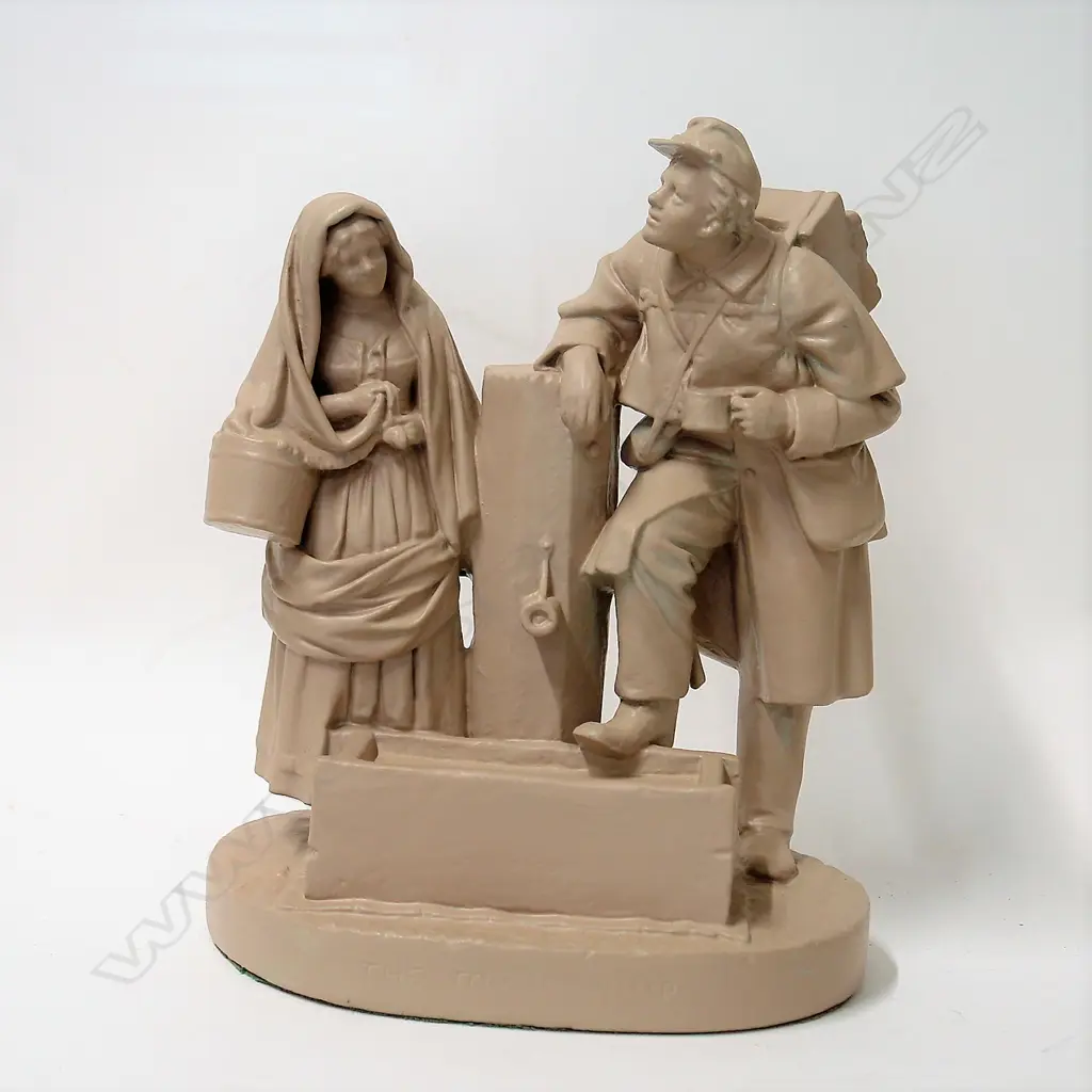 John Rogers 'The Town Pump' Image 1++