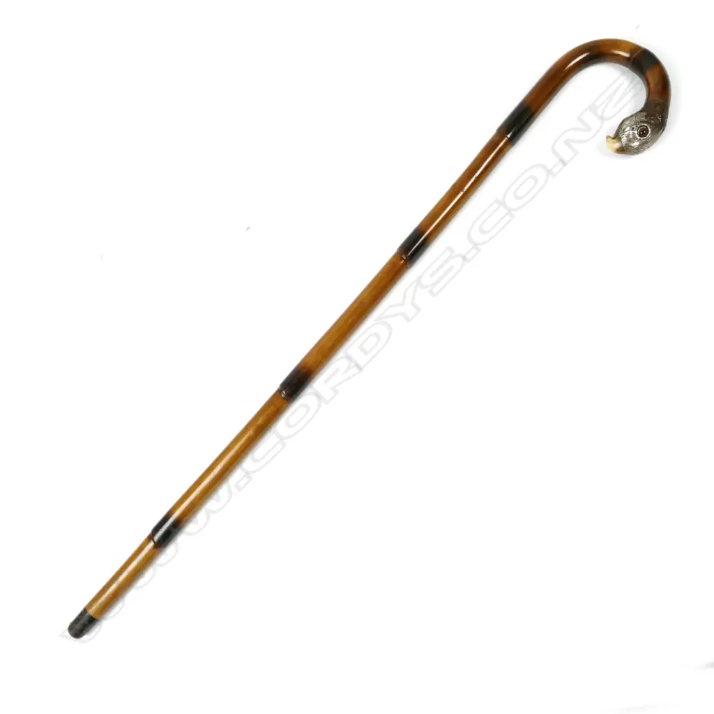 A vintage walking stick Image 1++