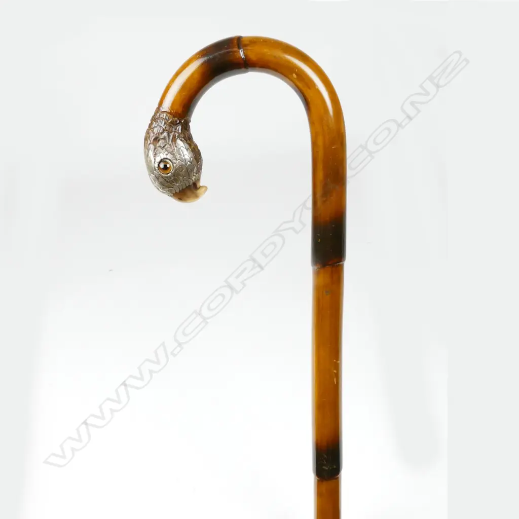 A vintage walking stick Image 1++