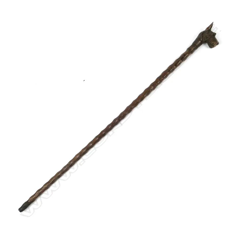 A briar walking stick Image 1++