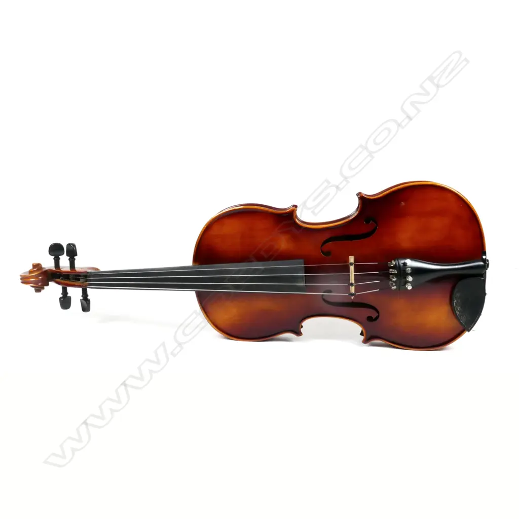 A German viola by C.A. Götz jr. Image 1++