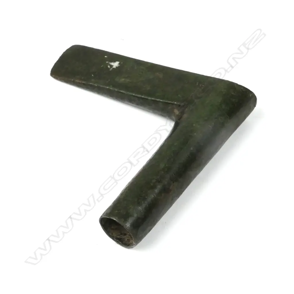 A bronze axe head Image 1++