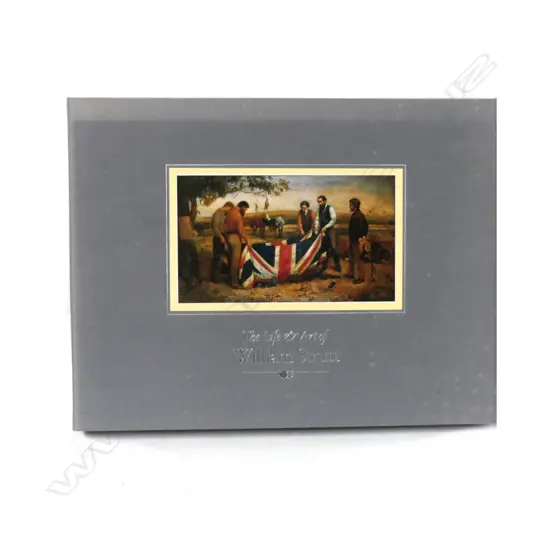 'The Life & Art of William Strutt'