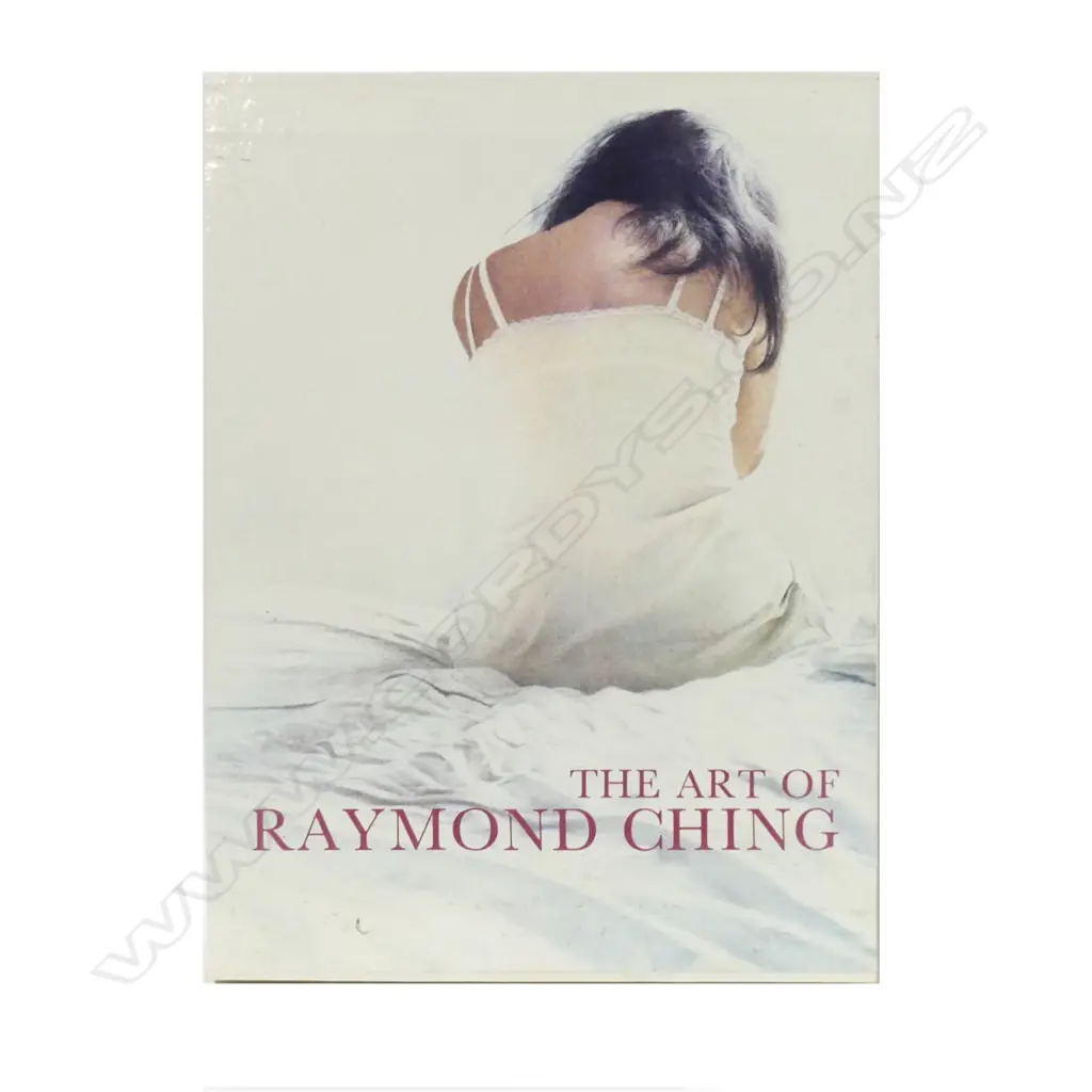 Three Raymond Ching books Image 1++