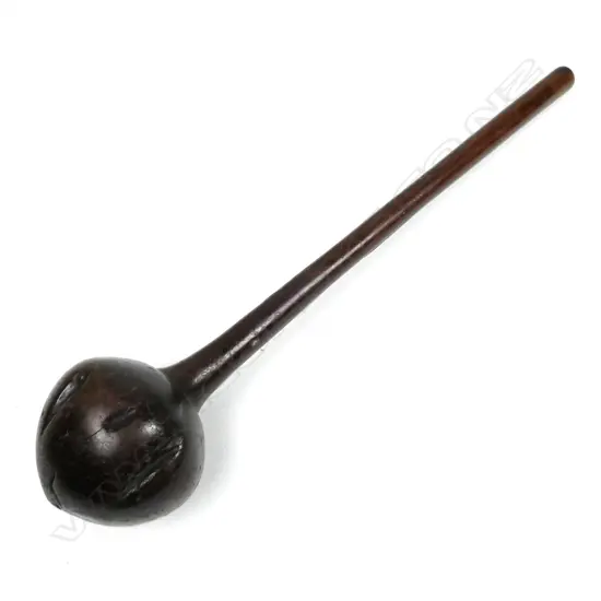A Fijian ula (throwing club)