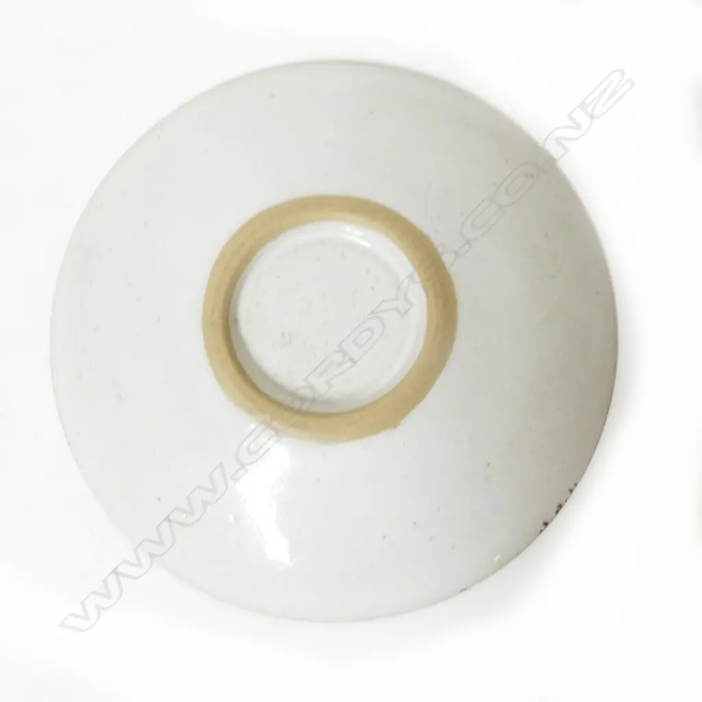 A Lucy Rie small saucer dish Image 1++