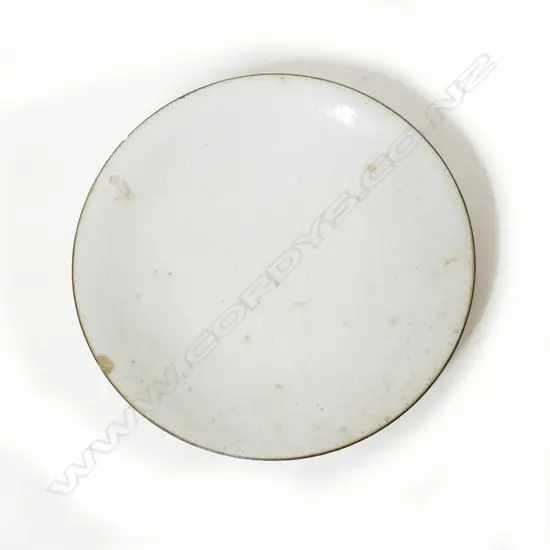 A Lucy Rie small saucer dish