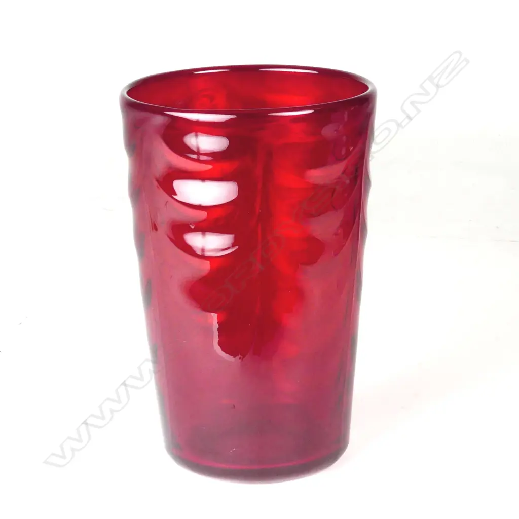 A Whitefriars vase Image 1++