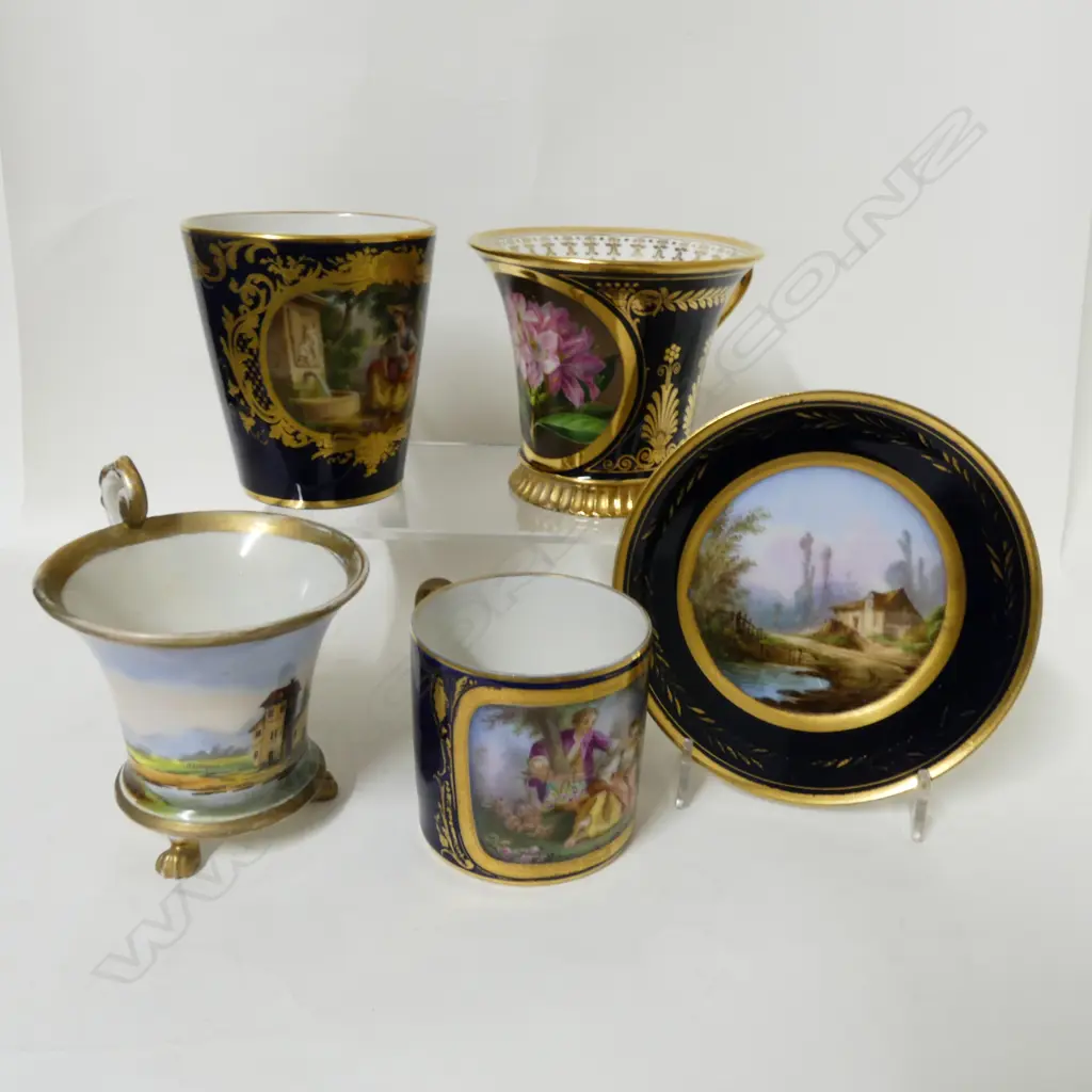 Three cabinet cups Image 1++