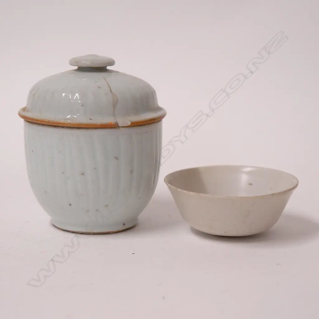 Two old Chinese Provincial pieces Image 1++