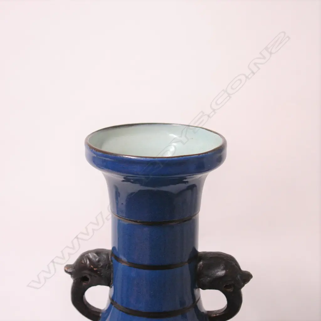 An uncommon Chinese vase Image 1++