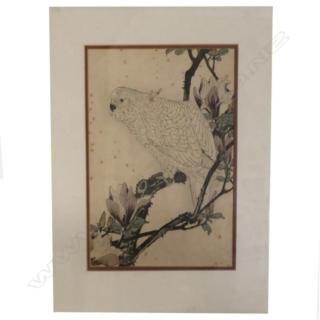 Imao Keisen (1845-1924) Image 1++