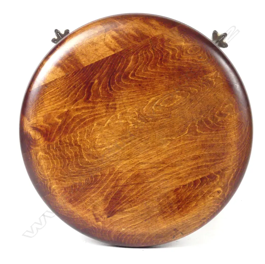 An American rise and fall piano stool Image 1++