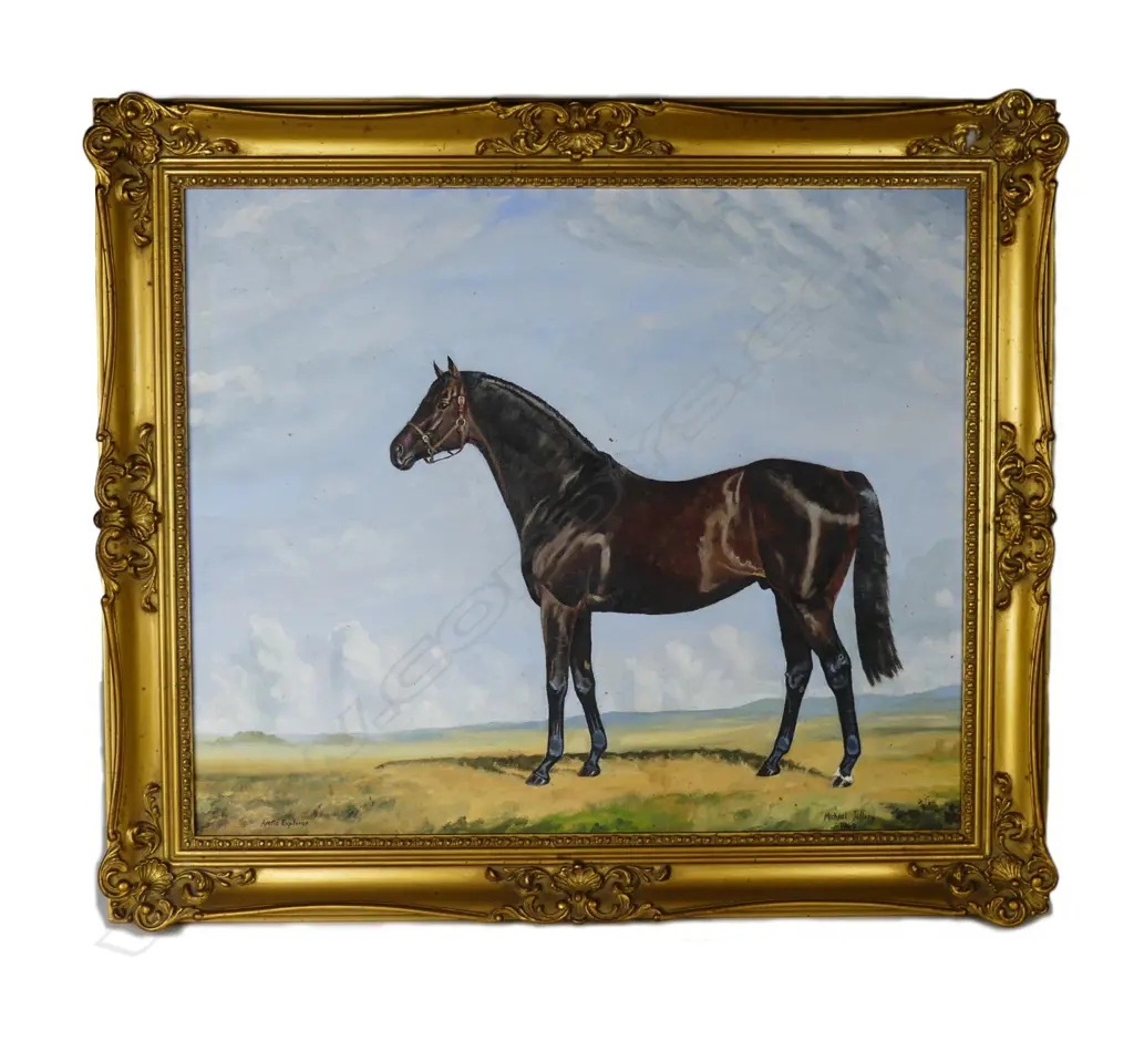 Michael Jeffery (NZ 1941-2013) Image 1++