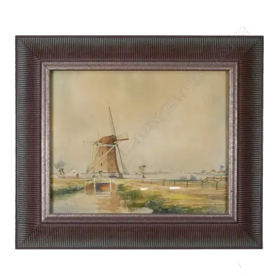 M. De Jongere (Dutch 1912-1978)