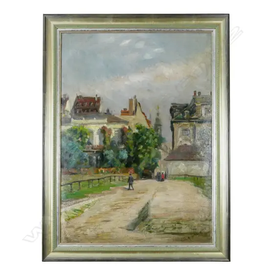 Hans Schultze-Gorlitz (German 1878-1952)