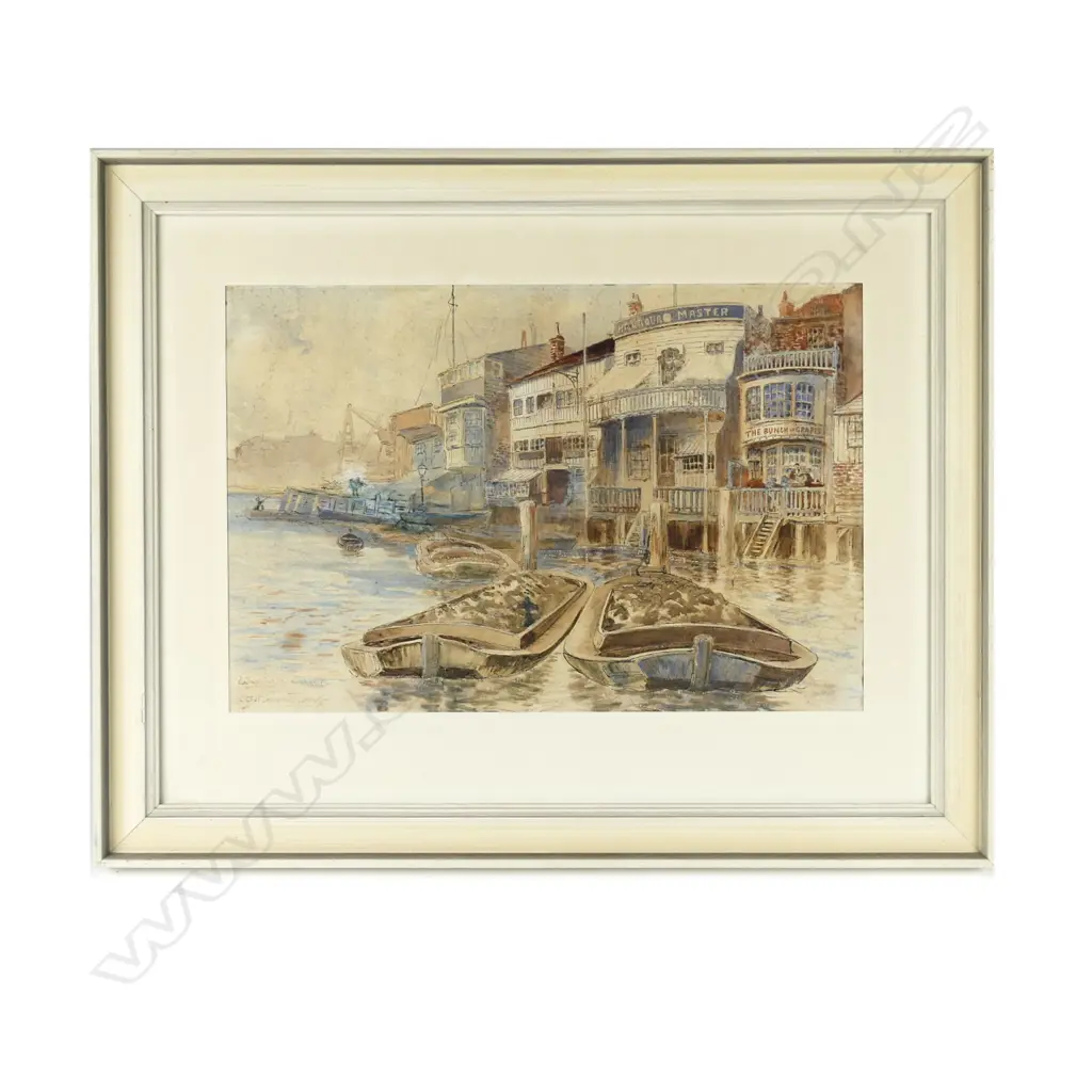 A Victorian watercolour Image 1++