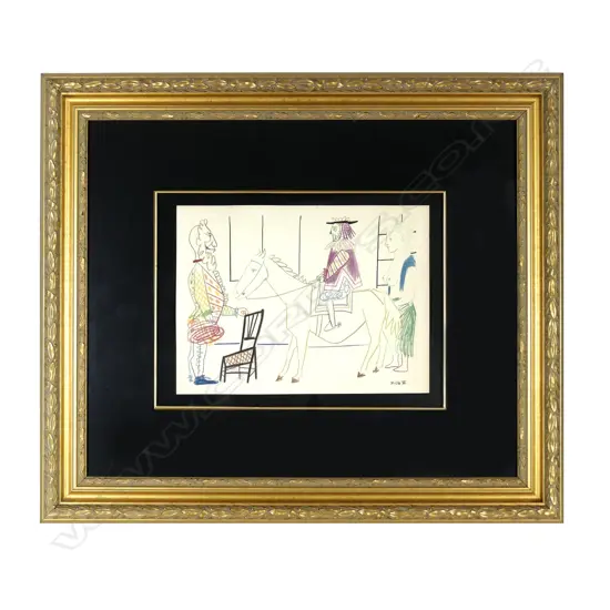 Pablo Picasso (After)