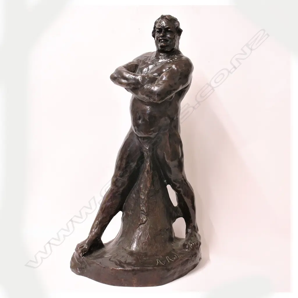 Auguste Rodin Image 1++