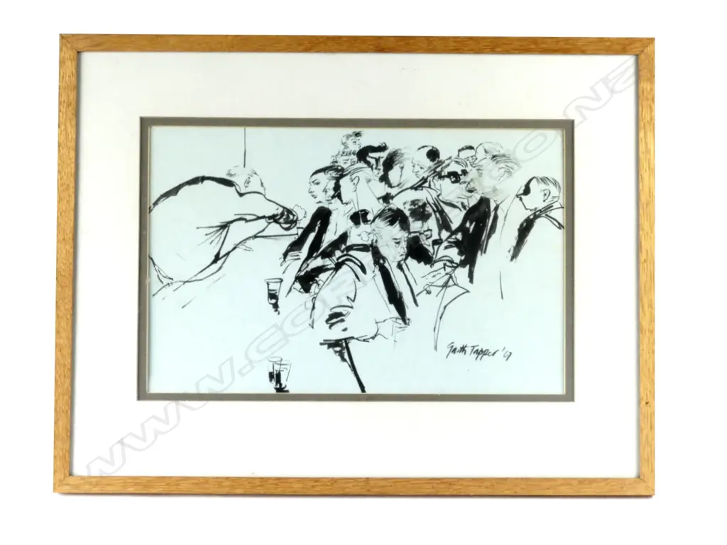 Garth Tapper Image 1++