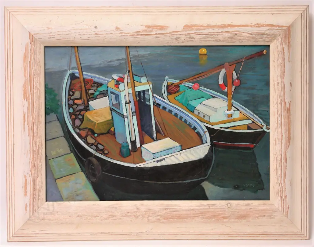 Ron Stenberg (1919-2017) Image 1++