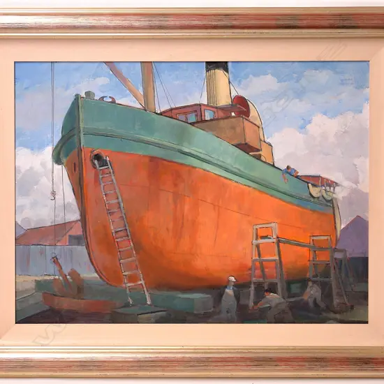 Ron Stenberg (1919-2017)