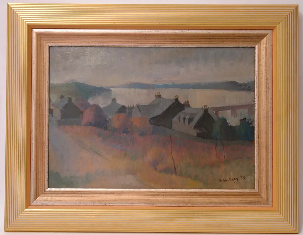 Ron Stenberg (1919-2017) Image 1++