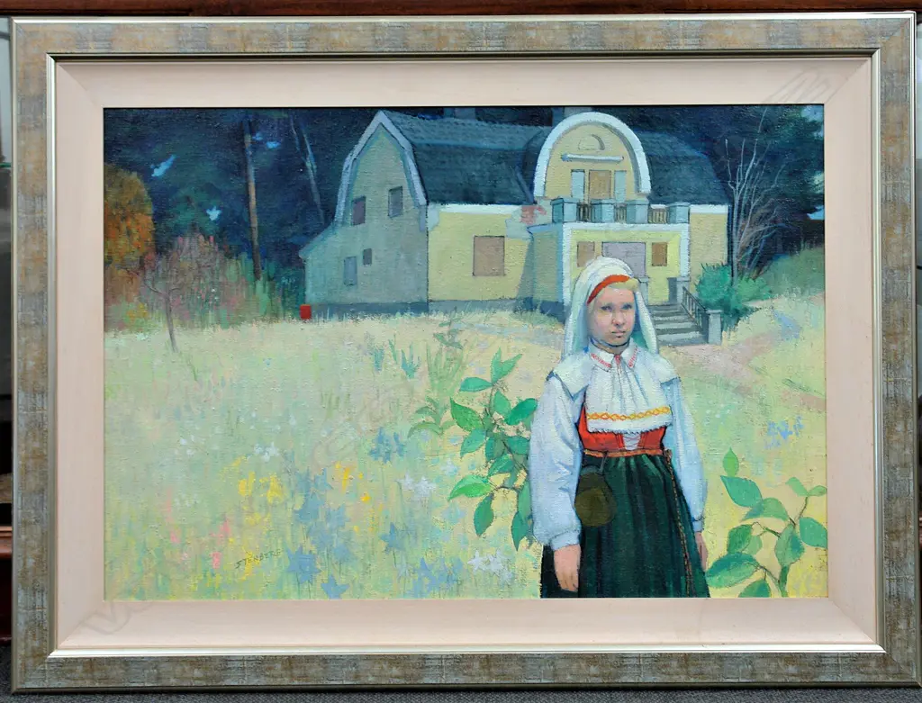 Ron Stenberg (1919-2017) Image 1++