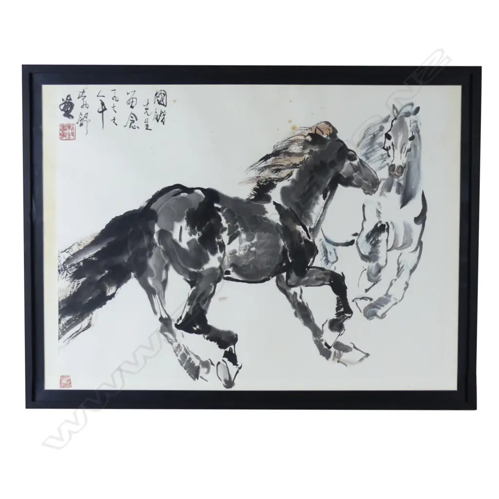 Unknown Chinese Artist Image 1++