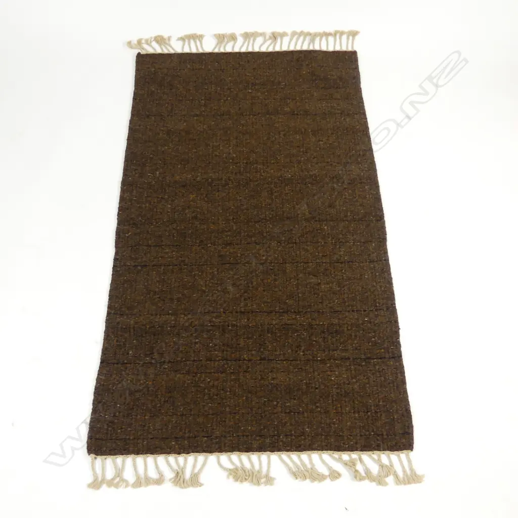 Jean Ngan handwoven rug Image 1++