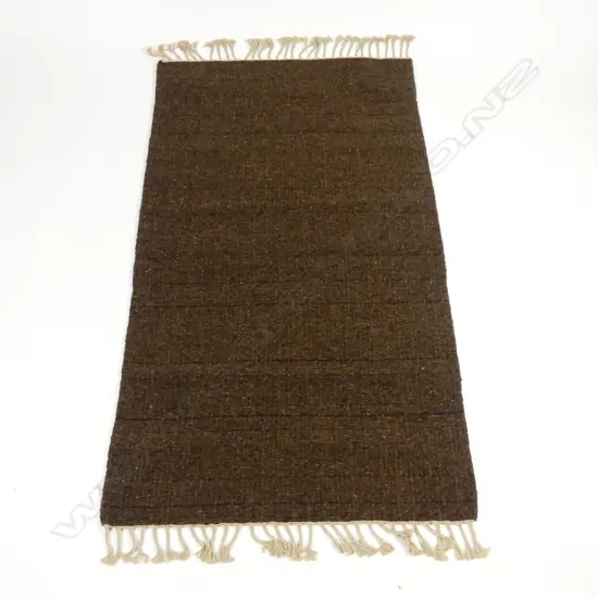 Jean Ngan handwoven rug
