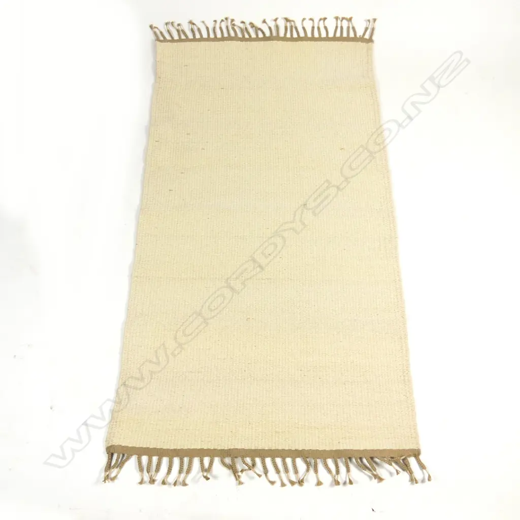 Jean Ngan handwoven rug Image 1++
