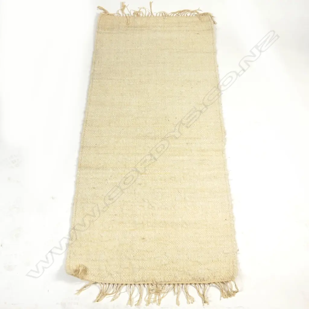 Jean Ngan handwoven rug Image 1++