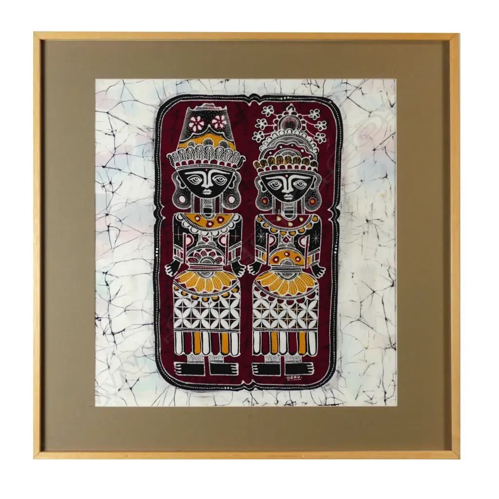 Indonesian batik Image 1++