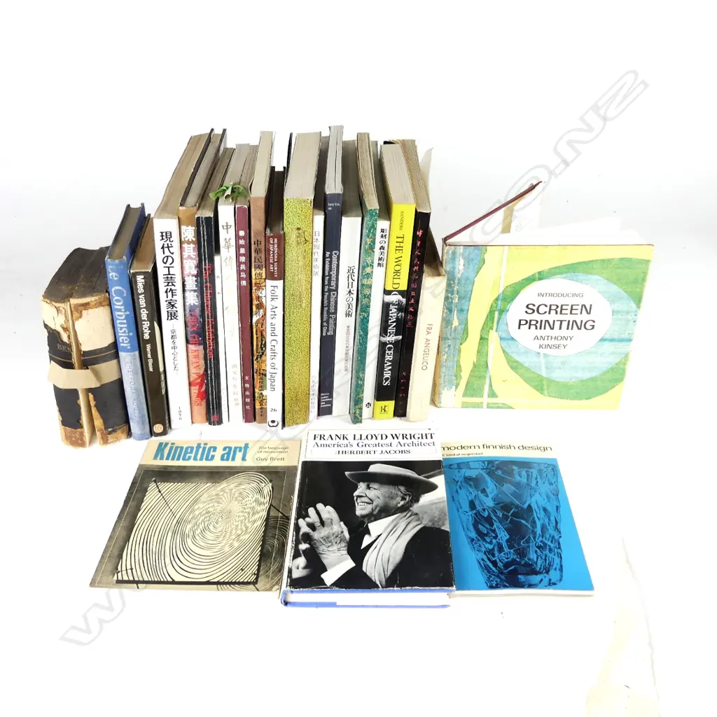 A collection of books Image 1++