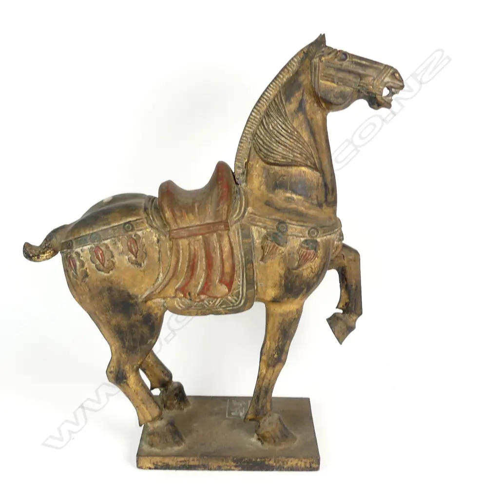 A Chinese Tang style horse Image 1++