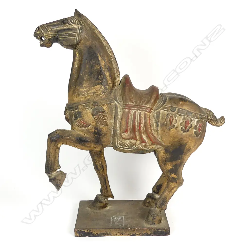 A Chinese Tang style horse Image 1++
