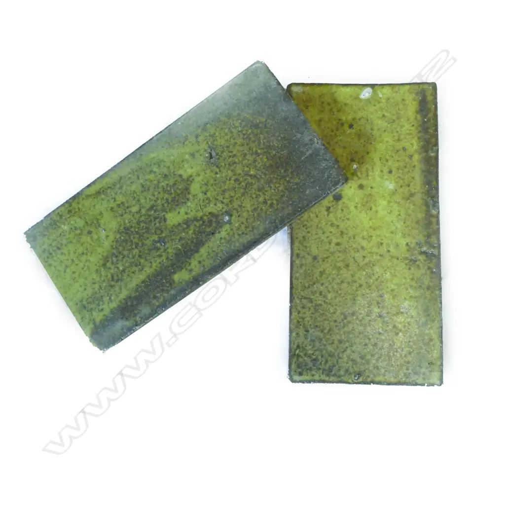 2 BOXES OF GLAZED TILES H.260 W.130, APPROX 55 Image 1++