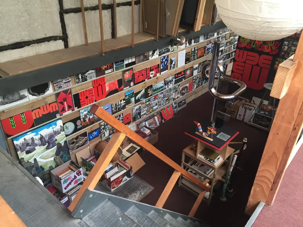 Approximately 25 Guy Ngan prints from the 'Wonderwall' Image 1++