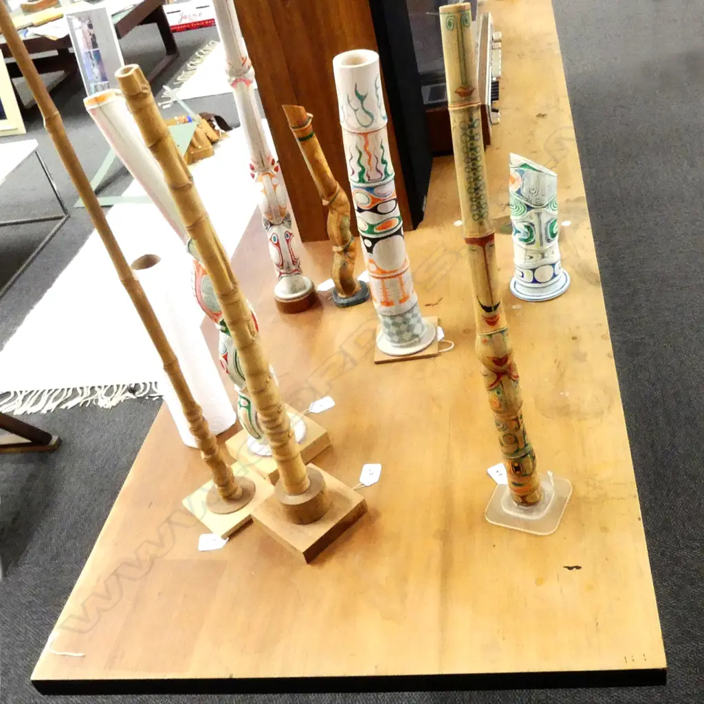 A long low table made by Guy Ngan Image 1++