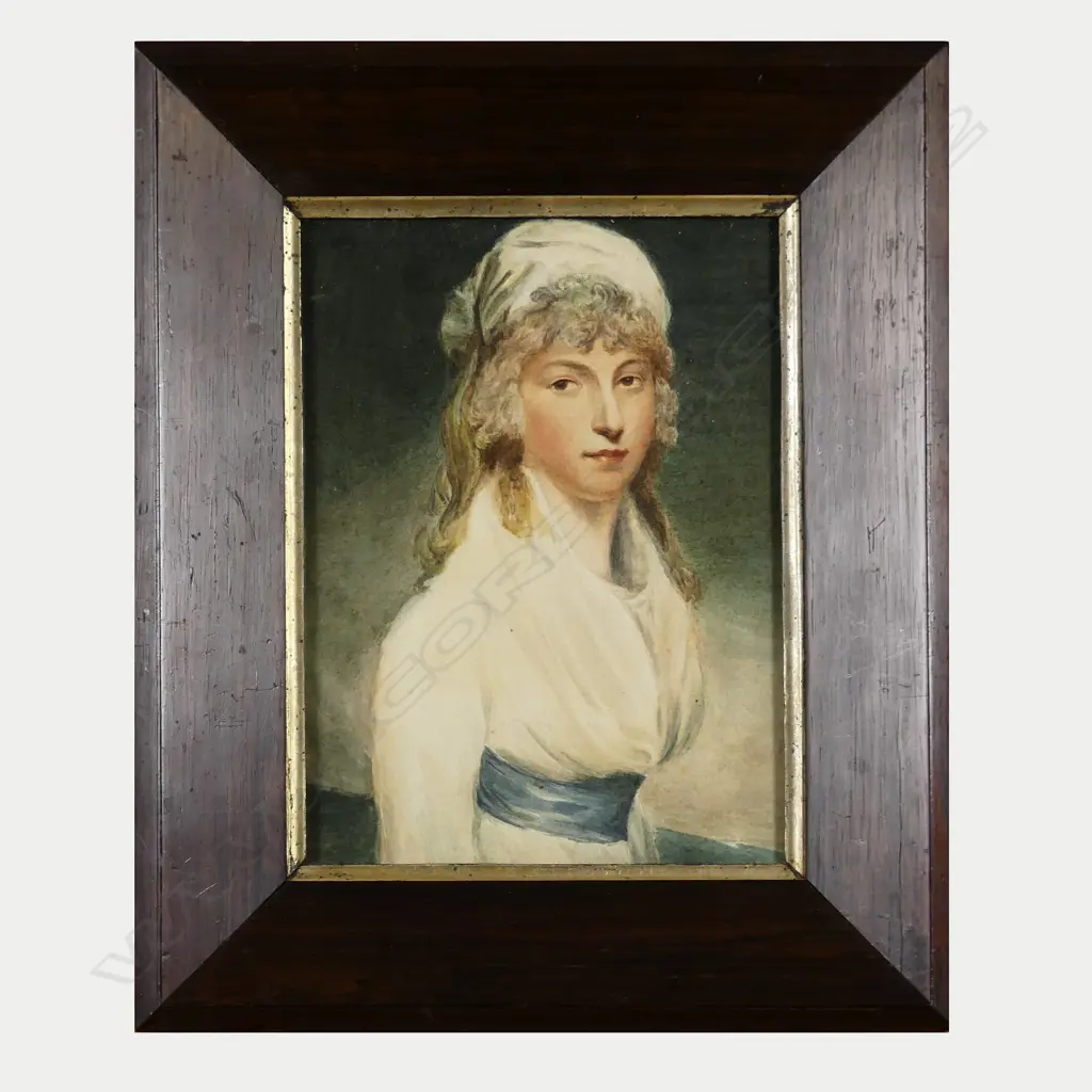 A 19thC artist unknown Image 1++