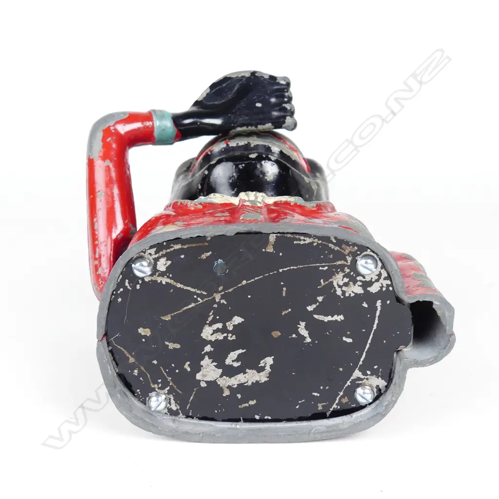 A greedy boy money box Image 1++