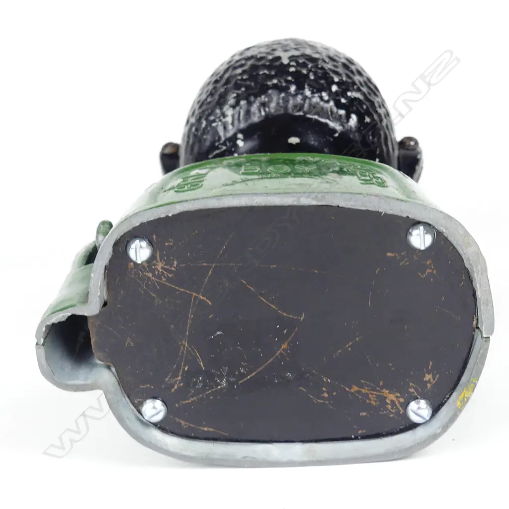 A greedy boy money box Image 1++