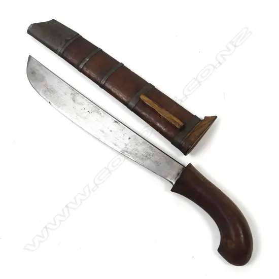 An East Indies Golok