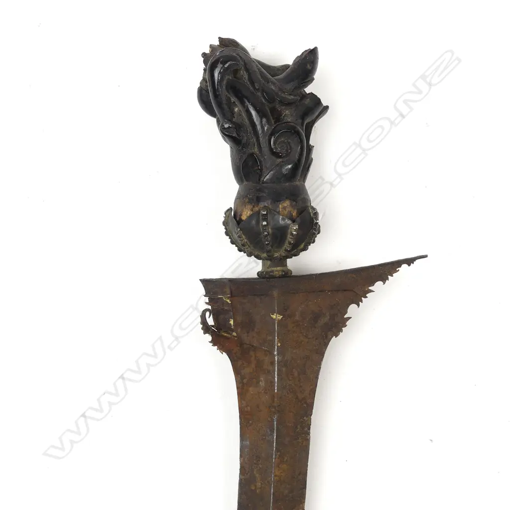 An Indonesian kris Image 1++