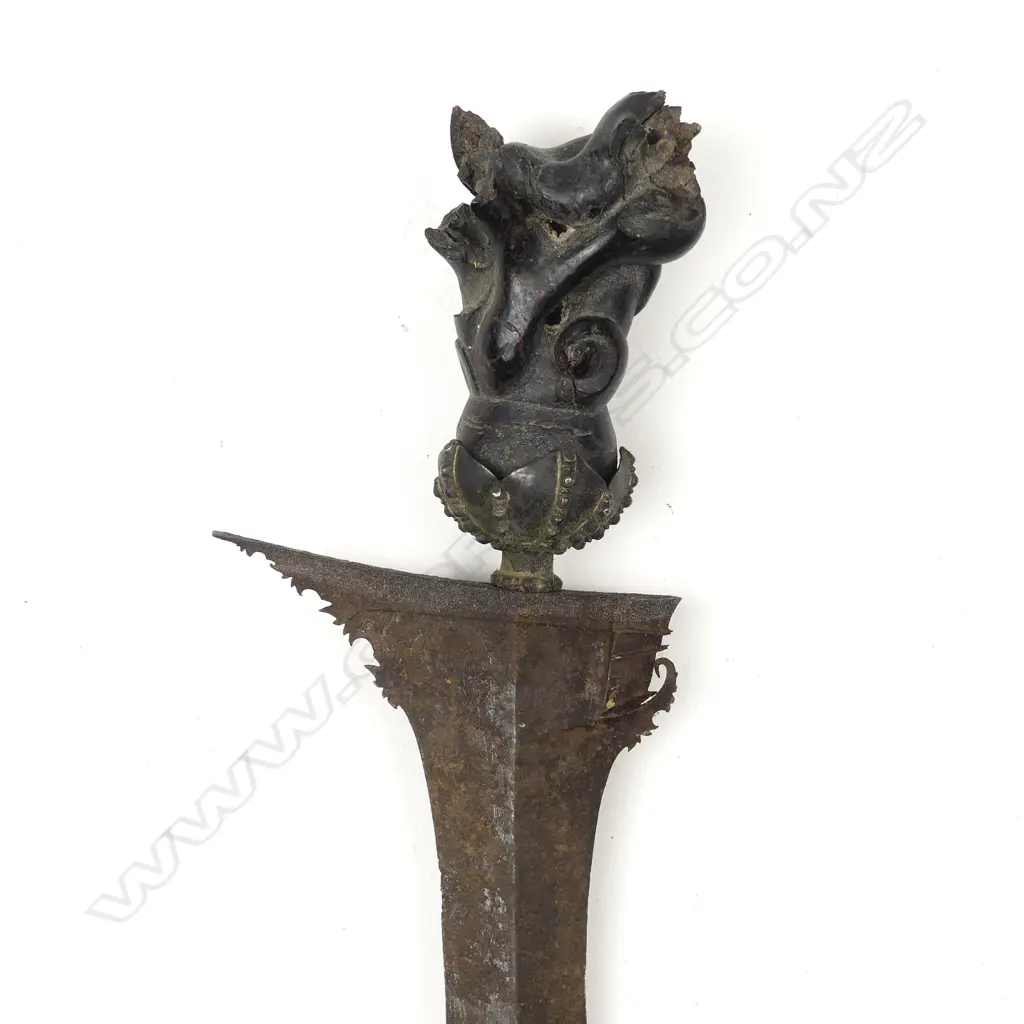 An Indonesian kris Image 1++